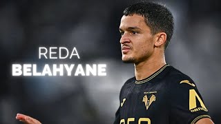 Reda Belahyane رضا بلحيان - Talented Midfielder | 2025