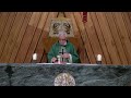 february 24 2025 sunday mass with fr. michael pontarelli osm