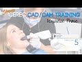 Sirona CEREC 5.1.3 CAD/CAM Dental Training - Acquisition Phase