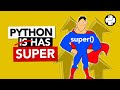 Python super. How does it work?