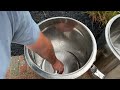 ss brewtech vs chapman mash tun allgrain homebrewing