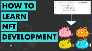 How to learn NFT Development for Beginners in 3 steps
