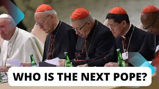 5 Cardinals likely to be the Next Pope after Pope Francis