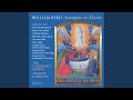 Byrd: Assumpta est Maria a 5, T. 79