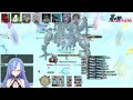 【ff14】絶オメガ検証戦 the omega protocol ultimate 攻略 mtガンブレ視点 20【 蒼唯レン vtuber】