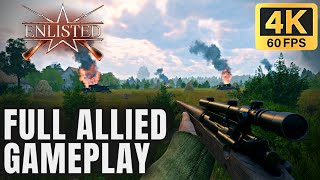 93 Kill Game - 60 fps 4k Gameplay