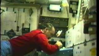 Space Shuttle Flight 30 (STS-28) [DOD Mission, no sound]