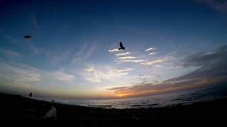 Wannakam Chennai - Chennai Sunrise Timelapse