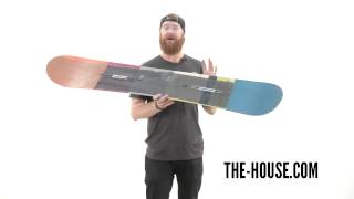 2015 Burton Custom Snowboard - Review - The-house.com