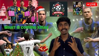 Let’s play Guys , Happy Christmas 🎄 ✨💥😁💯❤️‍🔥 #efootballlive