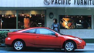 Toyota Celica  トヨタ セリカ  旧車 カタログ