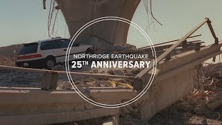 San Diego's News 8 takes a look back at the Northridge earthquake 25 years ago