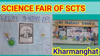 science fair of SCTS