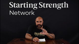 Programming - Start Simple | Starting Strength Network Preview