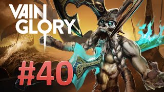 [vainglory実況]#40 クラルでいってみた