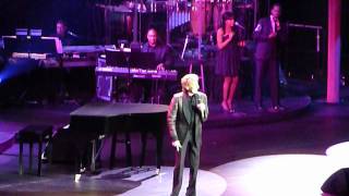 Barry Manilow and Bermuda Triangle - LG Arena, Birmingham, 17th May 2012