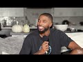 Mikal Bridges talks about the infamous Game 7 vs the Mavs  Run Your Race  Theo Pinson