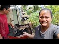 Petik cili Segar Dan santai HUJUNG minggu dengan Keluarga sambil BBQ #tontonsampehabis