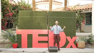Nature: Growth Beyond our People | Jesus Solis-Leon | TEDxFremontEastDistrict