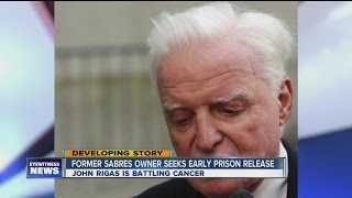 Adelphia founder seeks early release from prison