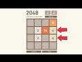 how to play 2048 super simple for beginners