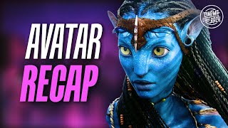 AVATAR: Der ganze Film in 8 Minuten!