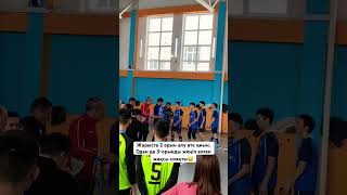 Қалай ойлайсыз? #training #volleyball #shortvideo