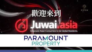 Paramount Property | JuwaiTV Livestream ft. The Atrium