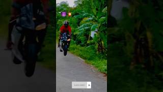 උඩින් යන ඒව 🚀😈 #tiktok #srilanka #trending #viral  #bikestunt #shorts #short  📌subscribe us..