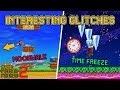 5 Interesting Glitches in Super Mario Maker 2 | MOONWALK GLITCH