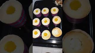 এই order টা children's day র  জন্য এসছিল#viralvideo #vanilacupcake #egglessbaking #cakedecorating