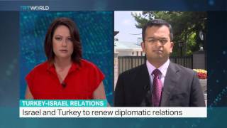 Israel and Turkey to restore diplomatic ties, Hasan Abdullah reports