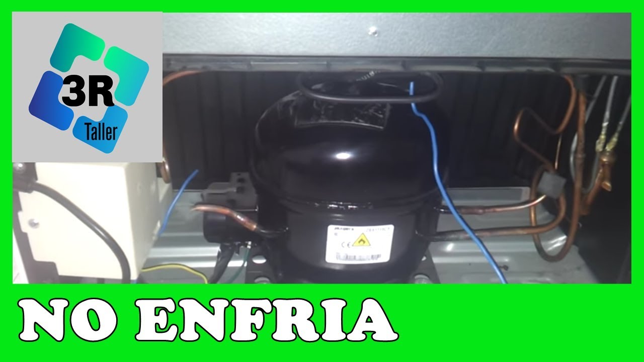 Mi Refrigerador No Enfria Arriba Ni Abajo - Theoscafetcretdedgai’s Blog