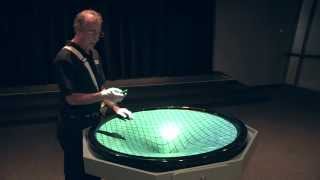 Gravity Demo Part 3 Comets