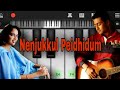 Nenjukkul Peidhidum Tamil song Vaaranam Aayiram movie (Walk band piano cover )👌