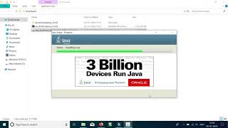 Installing Java & Cube MX