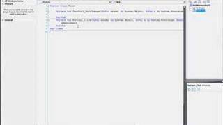 Visual Basic Web Browser Tutorial - Part 1