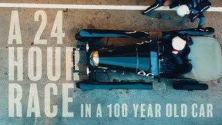 A 24 hour race for 100 year old Bentleys: The 2024 Benjafields 24