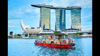 旅行: Explore Singapore 2 Days 48 小时探索新加坡 的热门旅游景点 (6 Minutes)