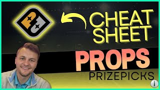 PrizePicks Cheat Sheet - How to Use