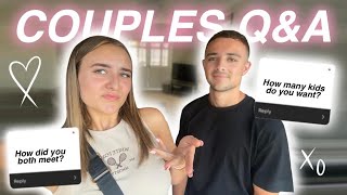 Answering Your Juicy Questions! *Couples Q&A*