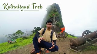 Kothligad  | Peth Fort | Travel Guide to Kothaligad | Trek near Mumbai and Pune