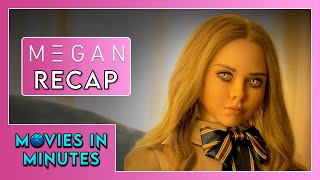 M3GAN in Minutes | Recap