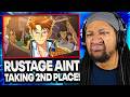 RUSTAGE - MAIN CHARACTER (Official Music Video) | Reaction!