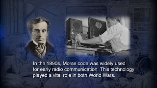 Cracking the Code: Morse Code | SciTech Now