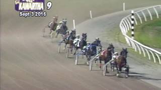 Kawartha Downs - Goodtimes Trot - Saturday September 3, 2016