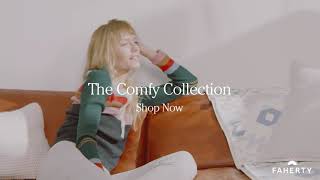 Introducing the Comfy Collection | Faherty