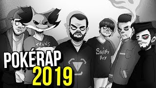 [POKÉRAP] Pokémon CIFR 2019 - ft. Newtiteuf, Sneaze, Redemption, Armand, Goupelin