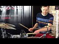 BeatIt Test: Premier Genista BRX Drum Kit