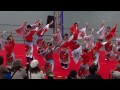 summer　zipper／狩野川演舞場／第17回よさこい東海道（2013）・初日（前日祭）